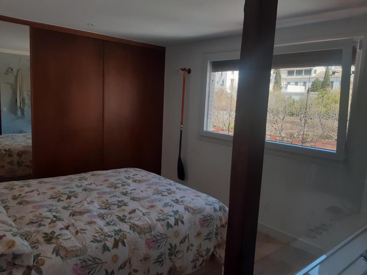 グラナダHabitacion Con Bano Privado Y Vistasアパートメント エクステリア 写真