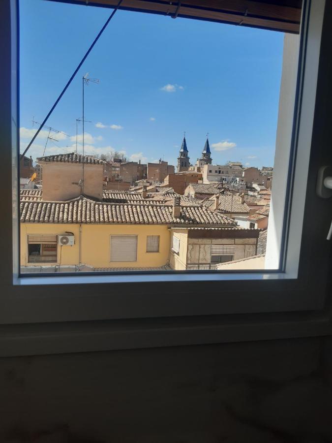 グラナダHabitacion Con Bano Privado Y Vistasアパートメント エクステリア 写真