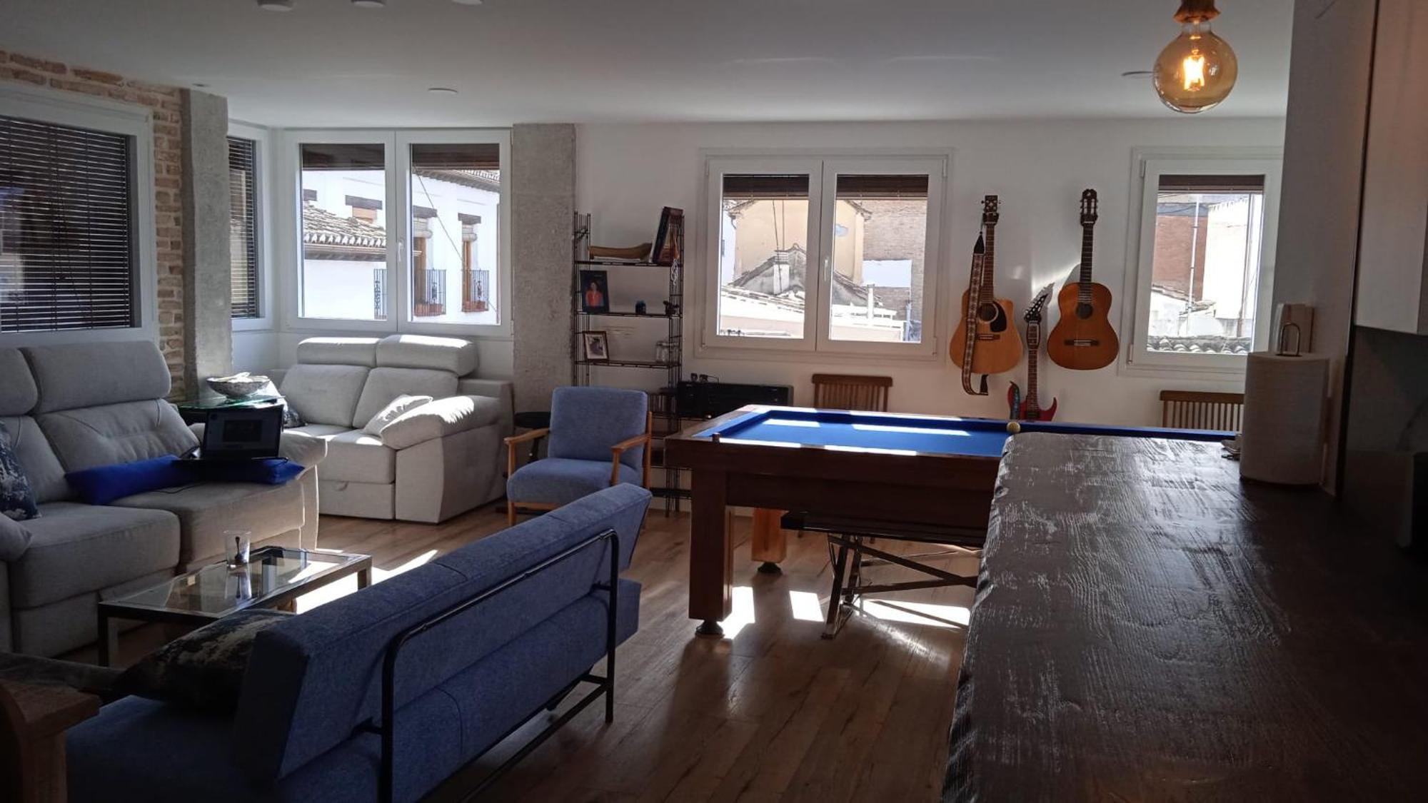 グラナダHabitacion Con Bano Privado Y Vistasアパートメント エクステリア 写真